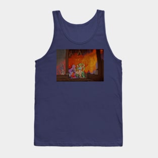 otaku Tank Top